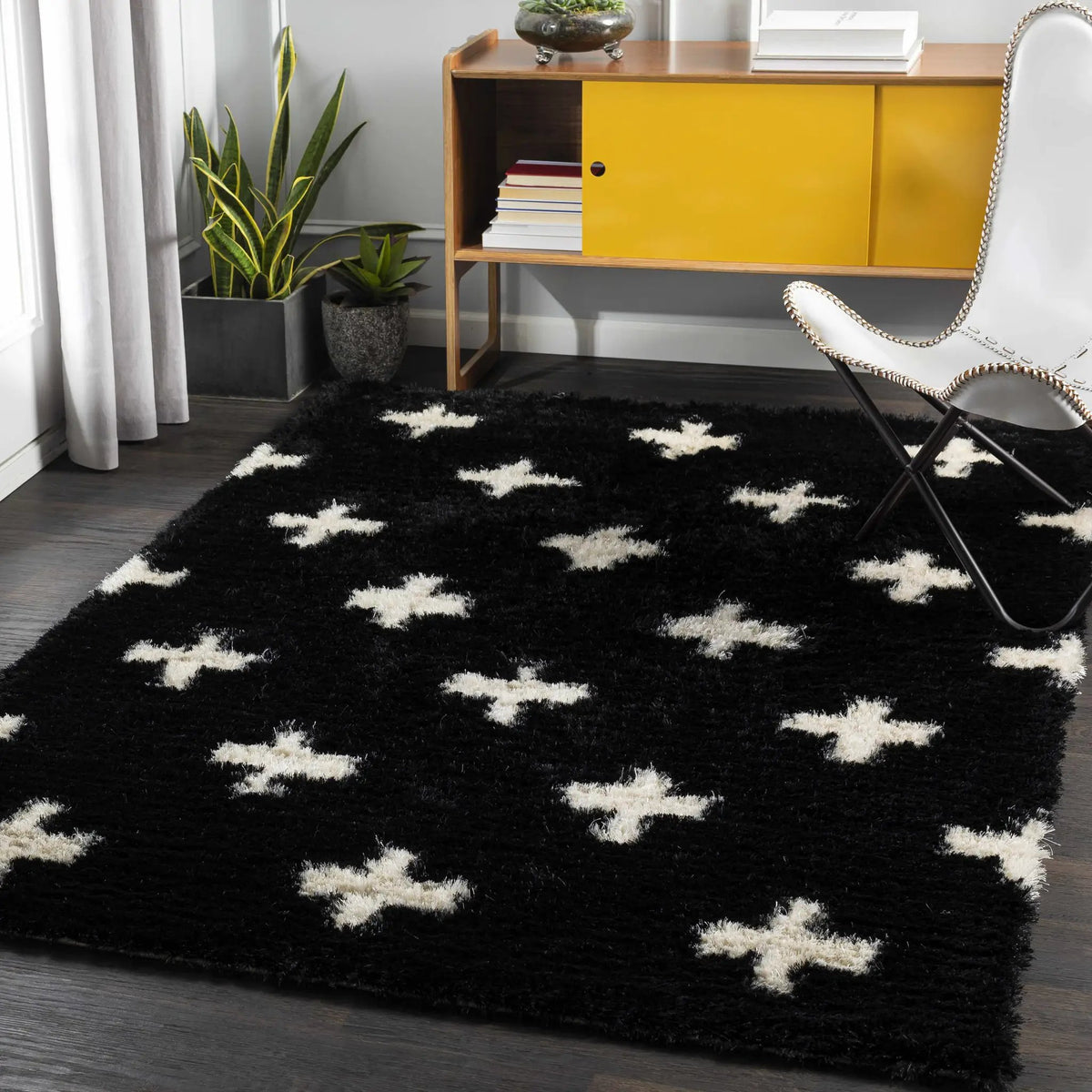 Keperra Area Rug - Clearance, installed in a room