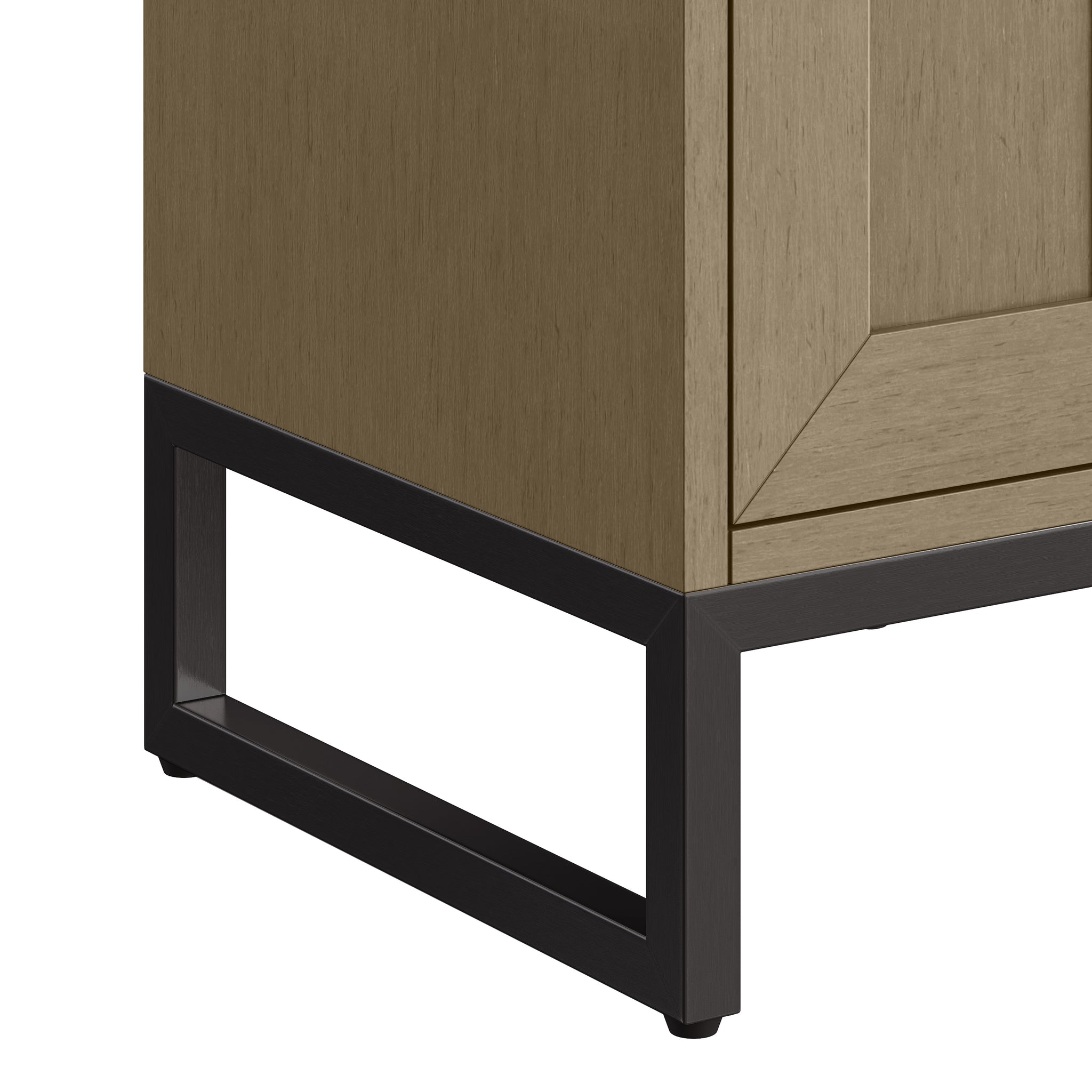 James Martin Chianti 24" Single Bathroom Vanity, Walnut Whisper, view 23