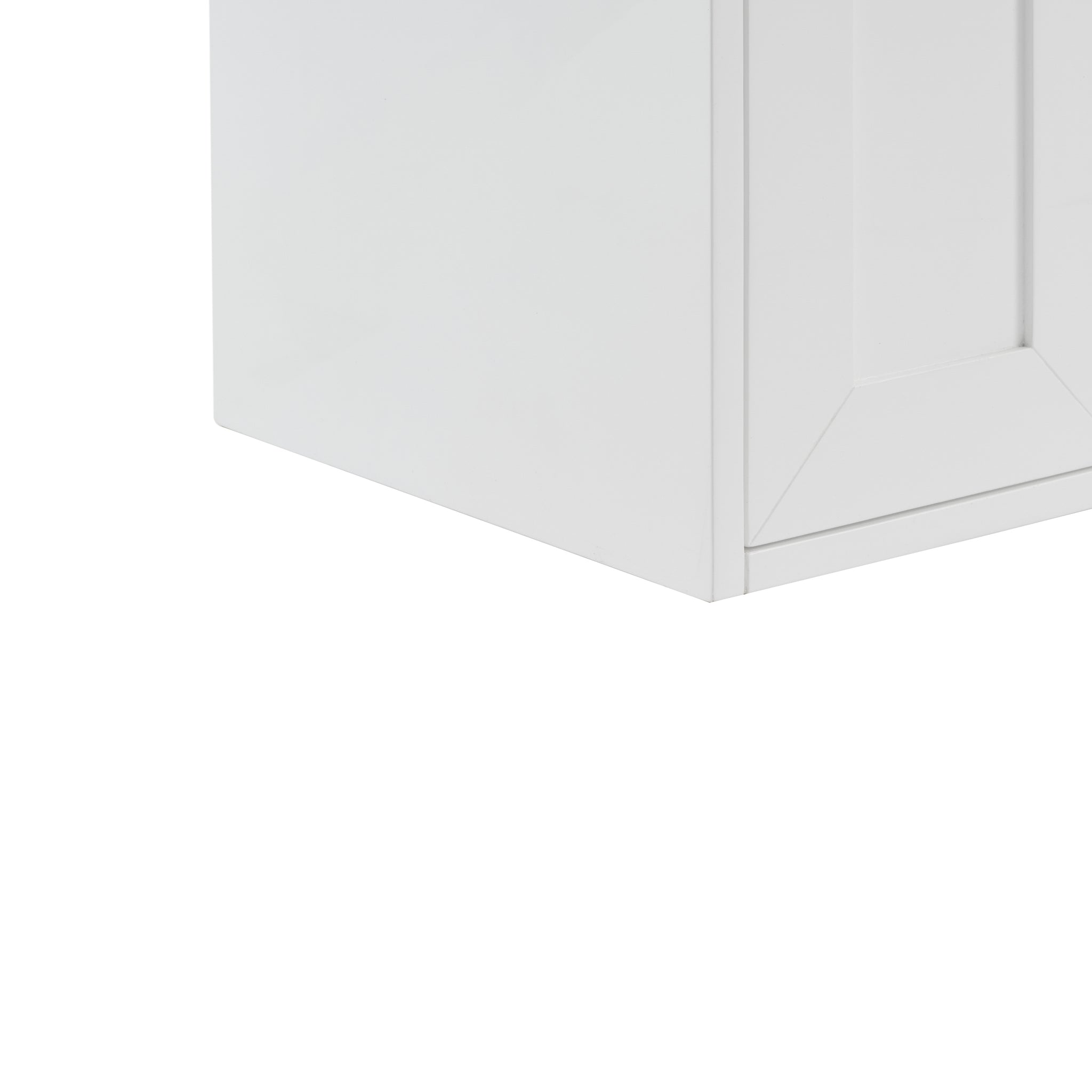 James Martin Chianti 24" Single Bathroom Vanity, Glossy White, view 34
