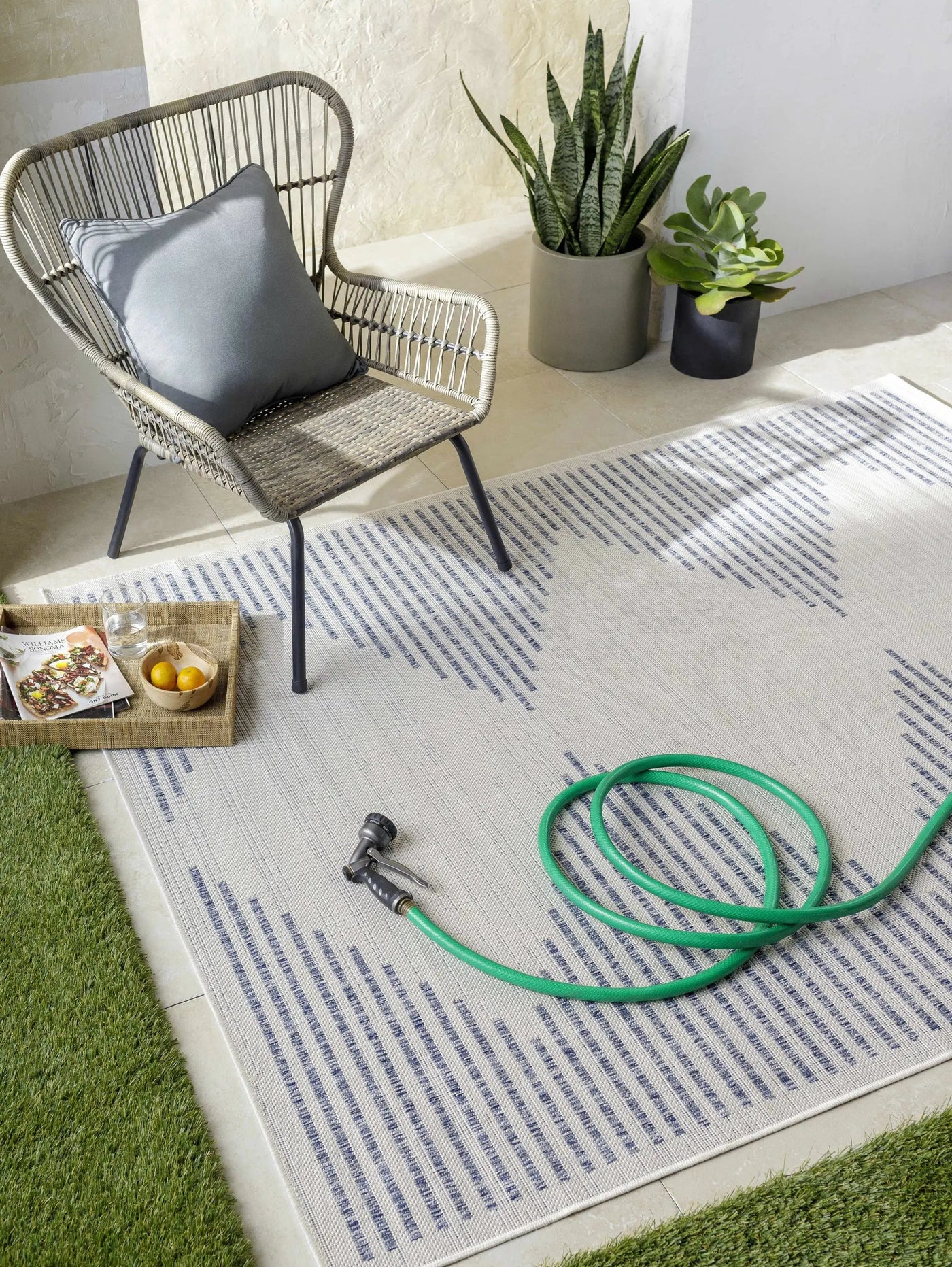 Khandallah Outdoor Area Rug by Boutique Rugs