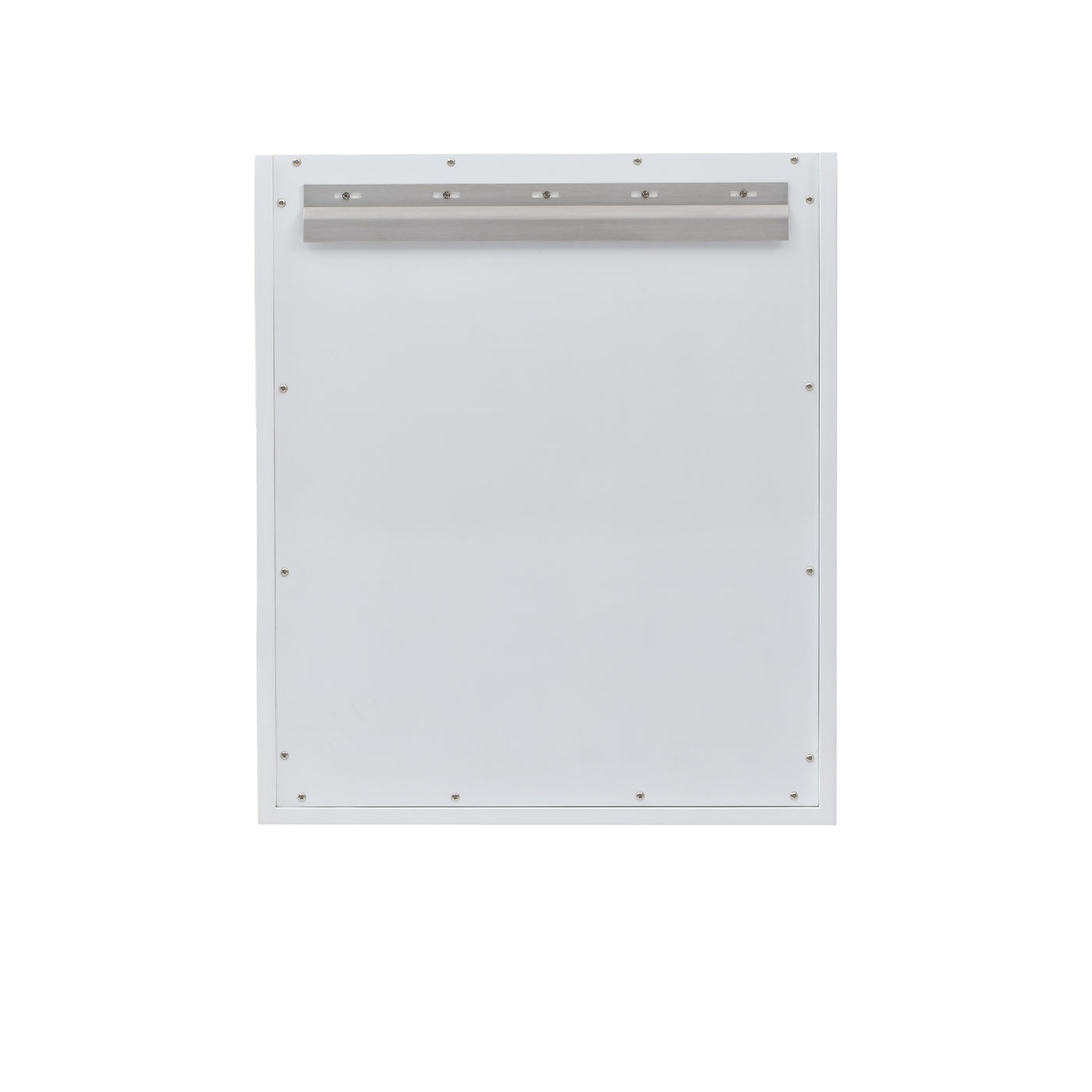 James Martin Chianti 24" Single Bathroom Vanity, Glossy White, view 11