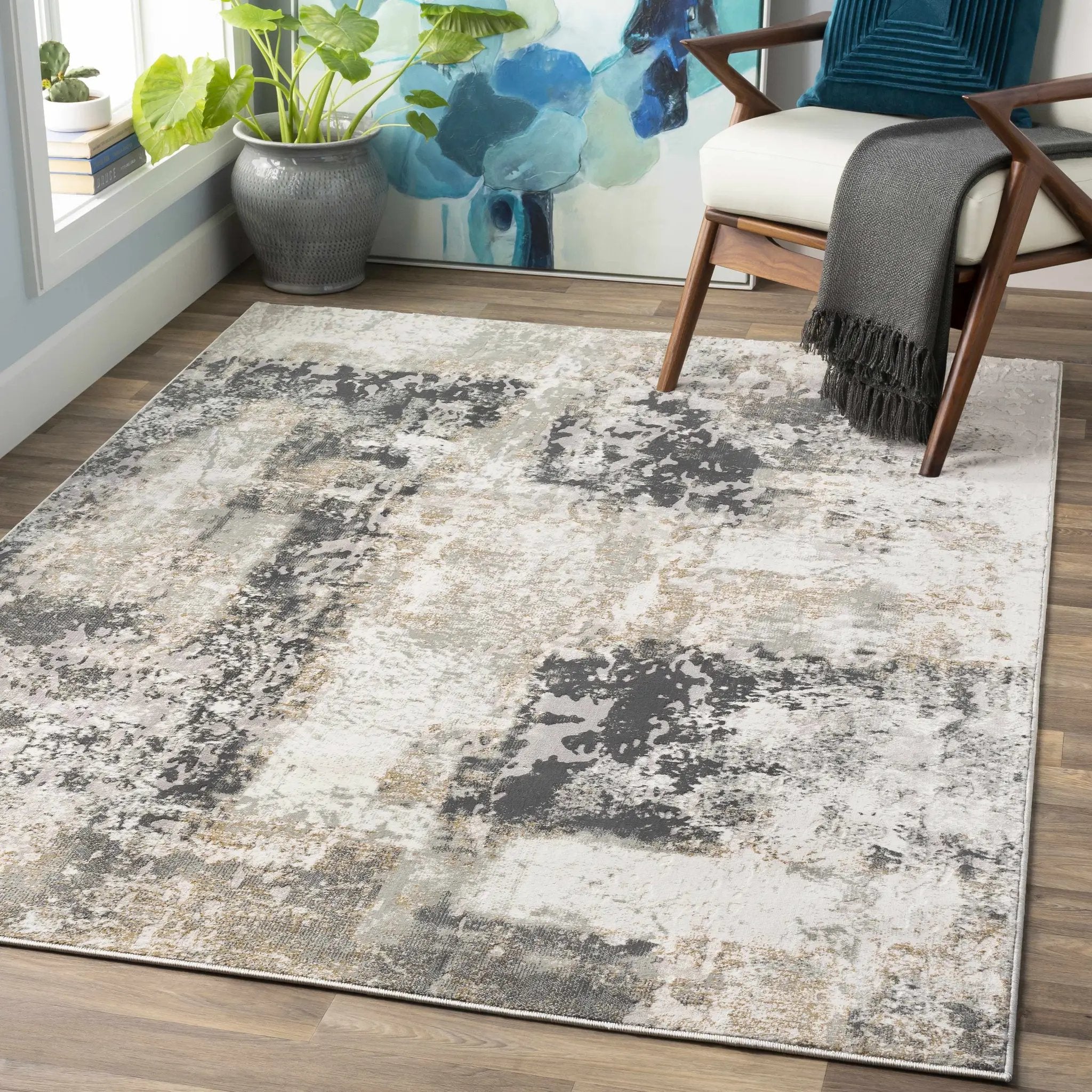 Kiana Area Rug - Clearance by Boutique Rugs