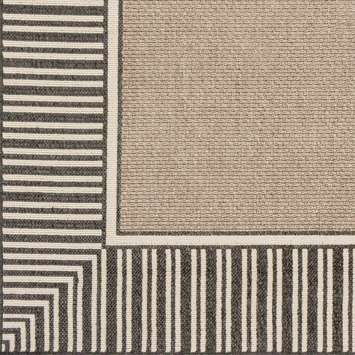 Kidron Outdoor Area Rug - Clearance, sample swatch