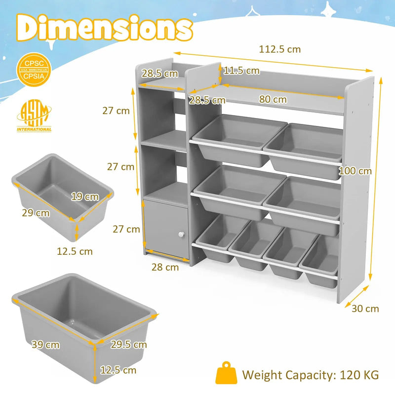 4-Tier Kids by DirectDeals