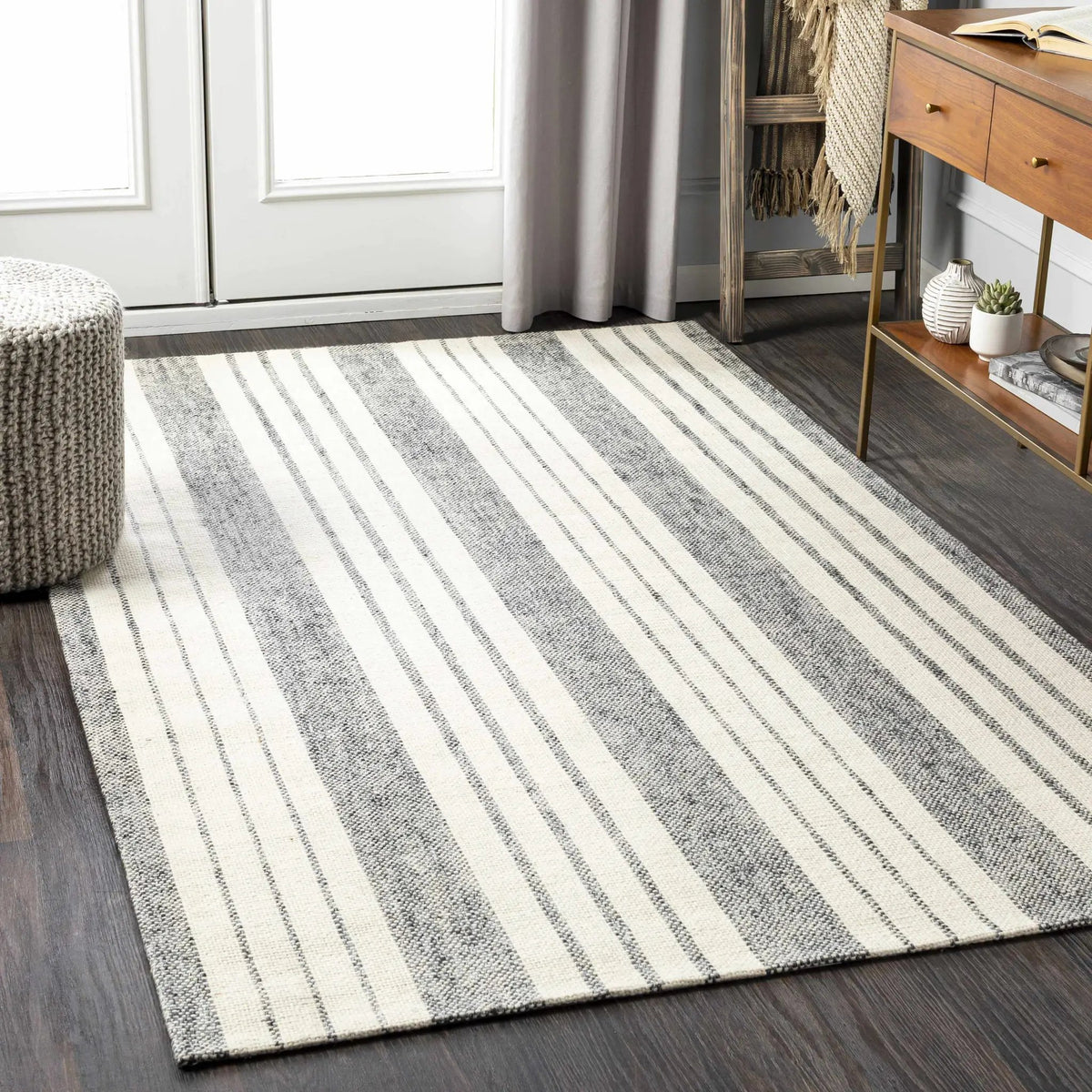 Kilmore Area Rug - Clearance, installed in a room