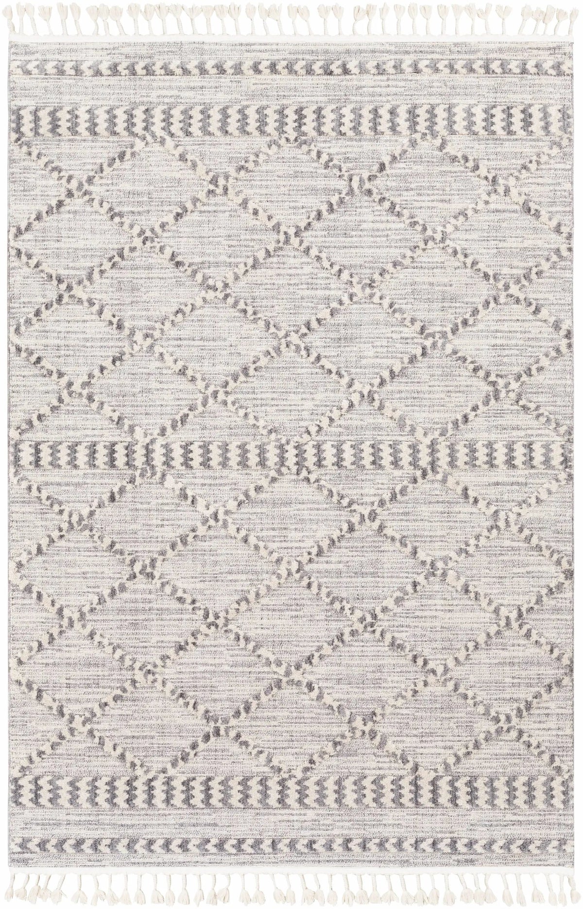 Kincheloe Textured 5x7 Carpet - Clearance