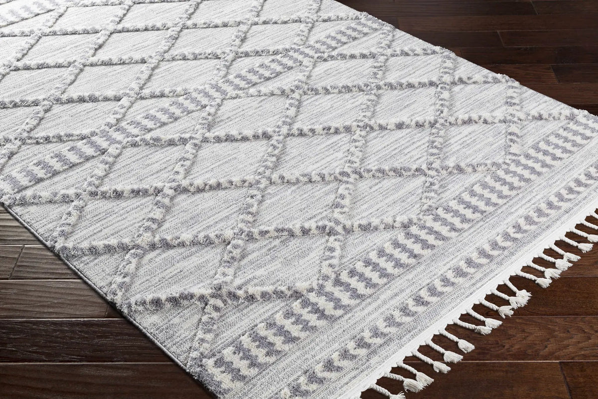 Kincheloe Textured 5x7 Carpet - Clearance, photo 4 of 8