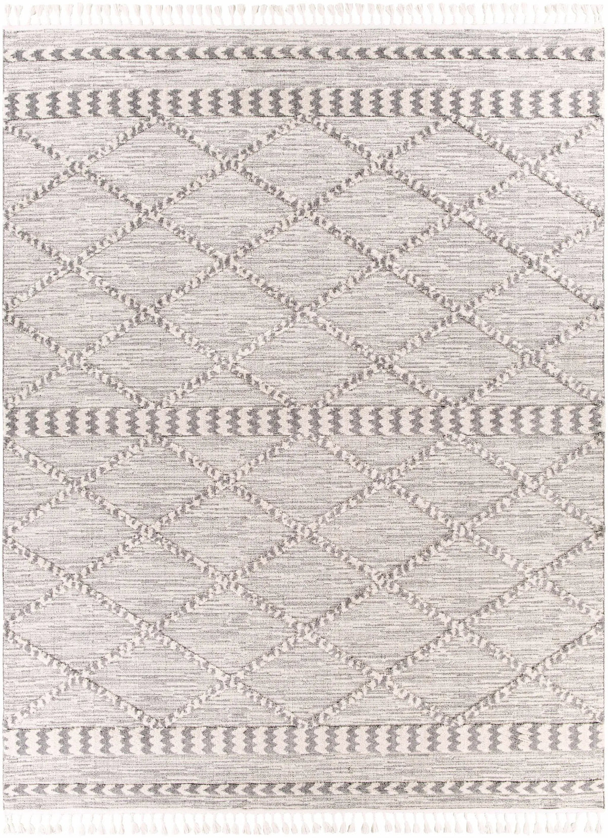 Kincheloe Textured 5x7 Carpet - Clearance, photo 8 of 8