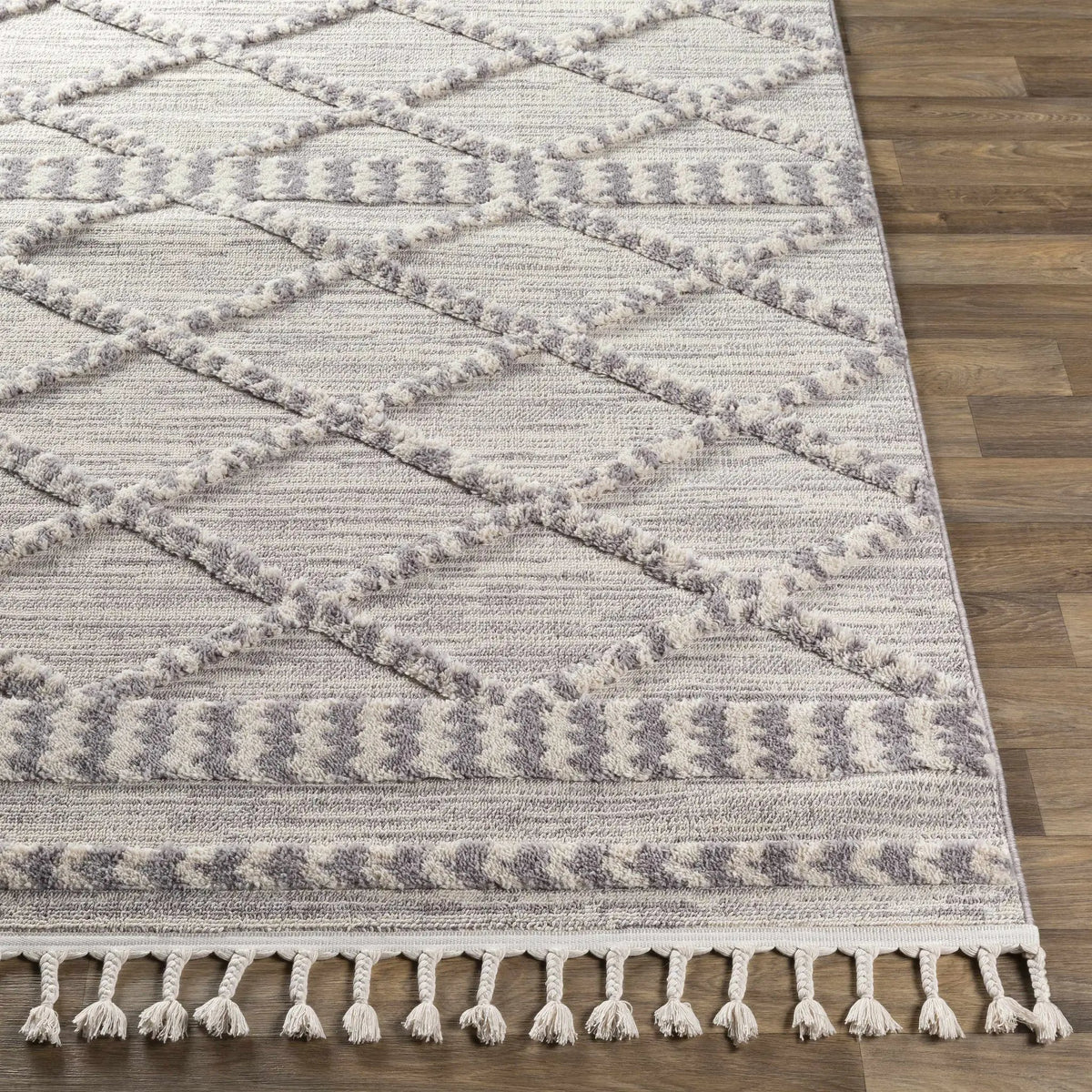 Kincheloe Textured 5x7 Carpet - Clearance, photo 5 of 8