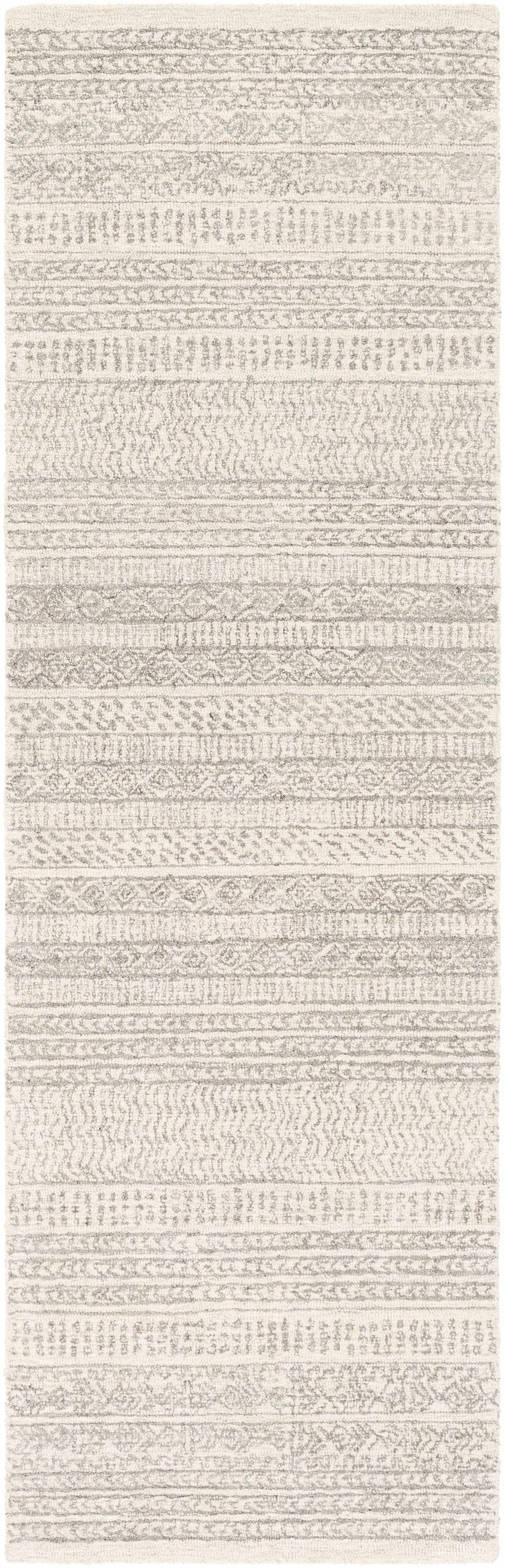 Kinmundy Tufted Maroc Wool Rug, photo 3 of 17