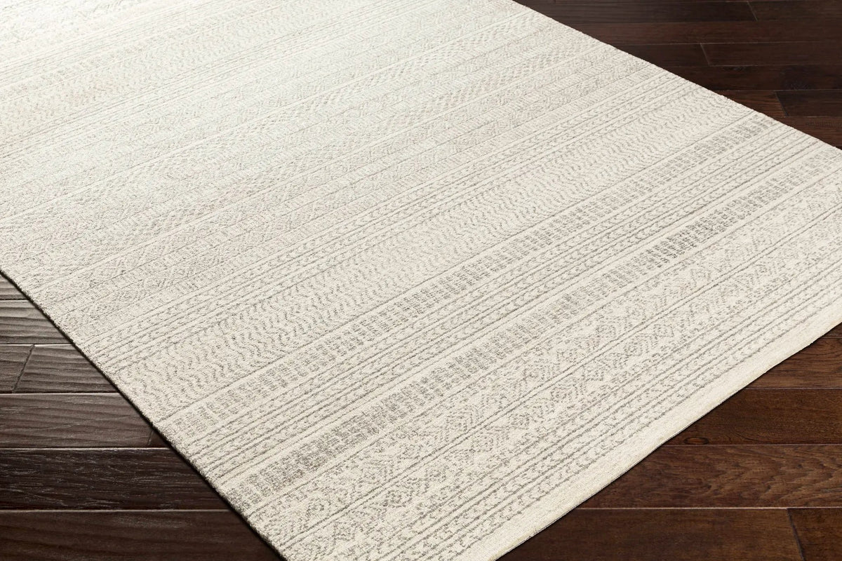 Kinmundy Tufted Maroc Wool Rug, photo 17 of 17
