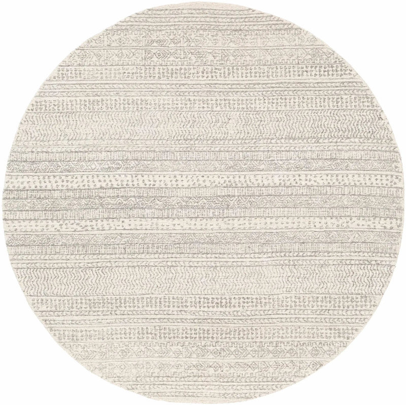 Kinmundy Tufted Maroc Wool Rug by Boutique Rugs