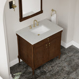 Single Vanity