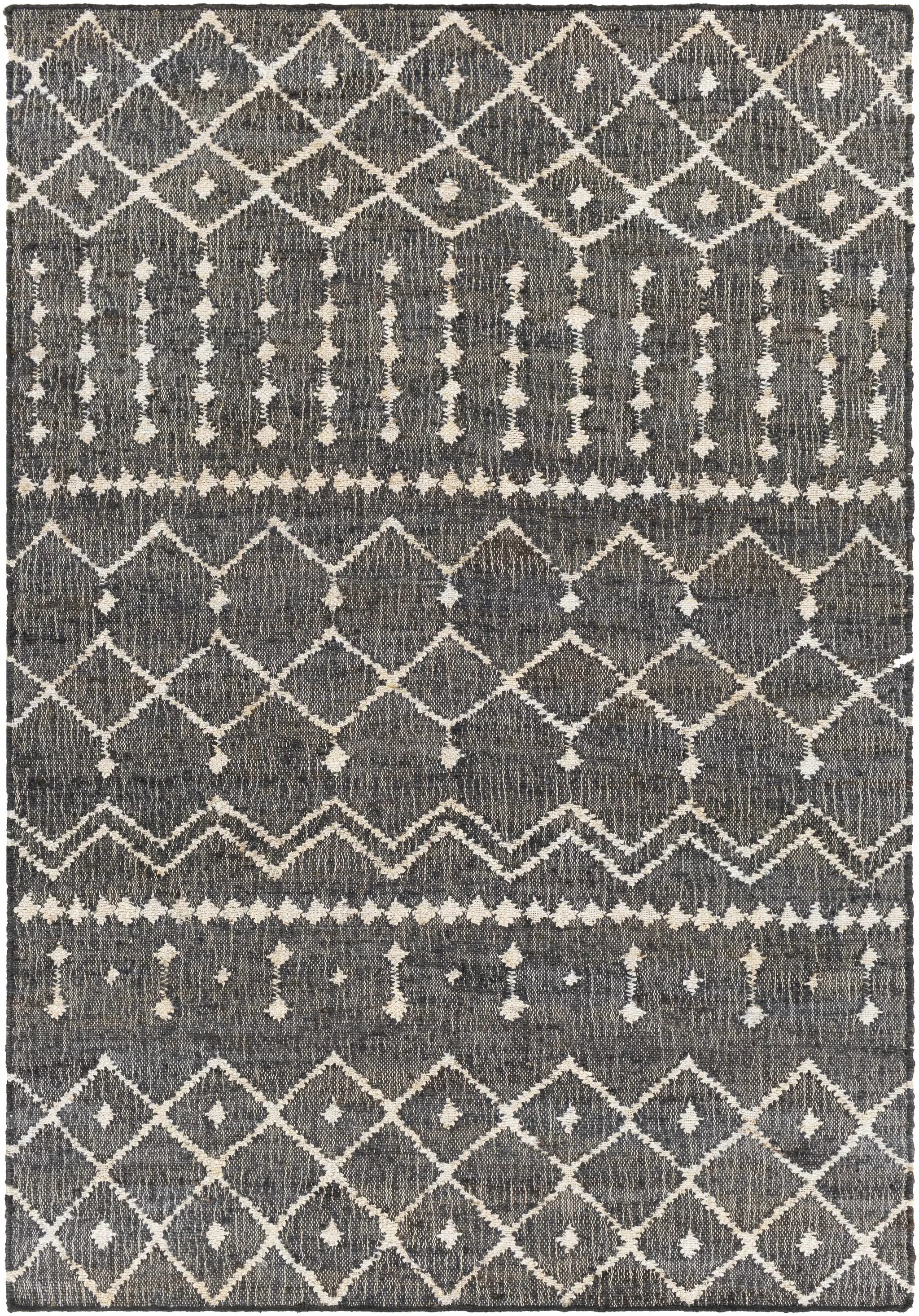 Kirton Jute Rug - Clearance by Boutique Rugs
