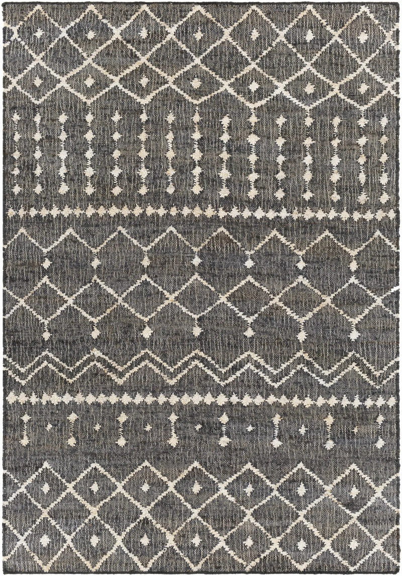Kirton Jute Rug - Clearance by Boutique Rugs