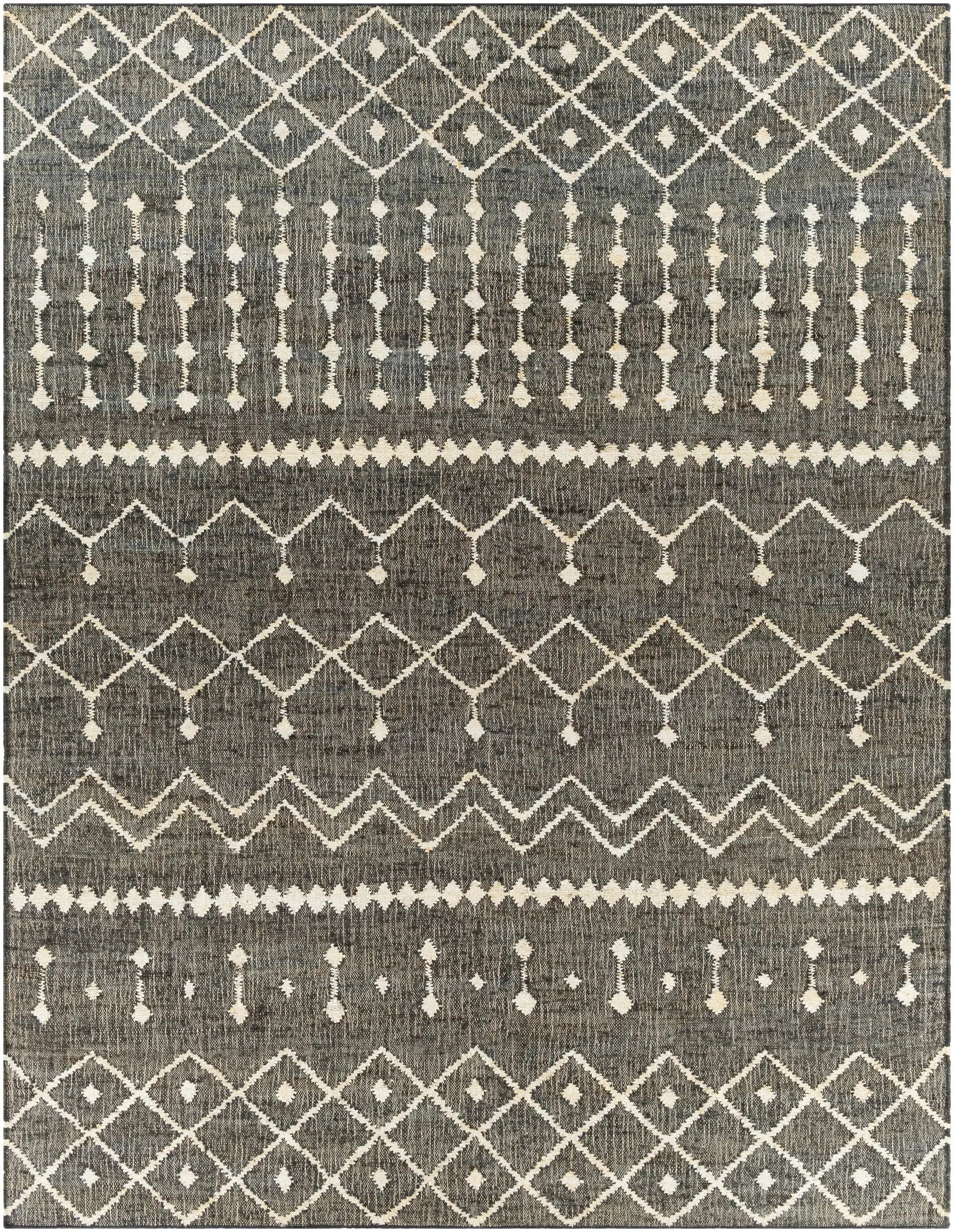 Kirton Jute Rug - Clearance by Boutique Rugs