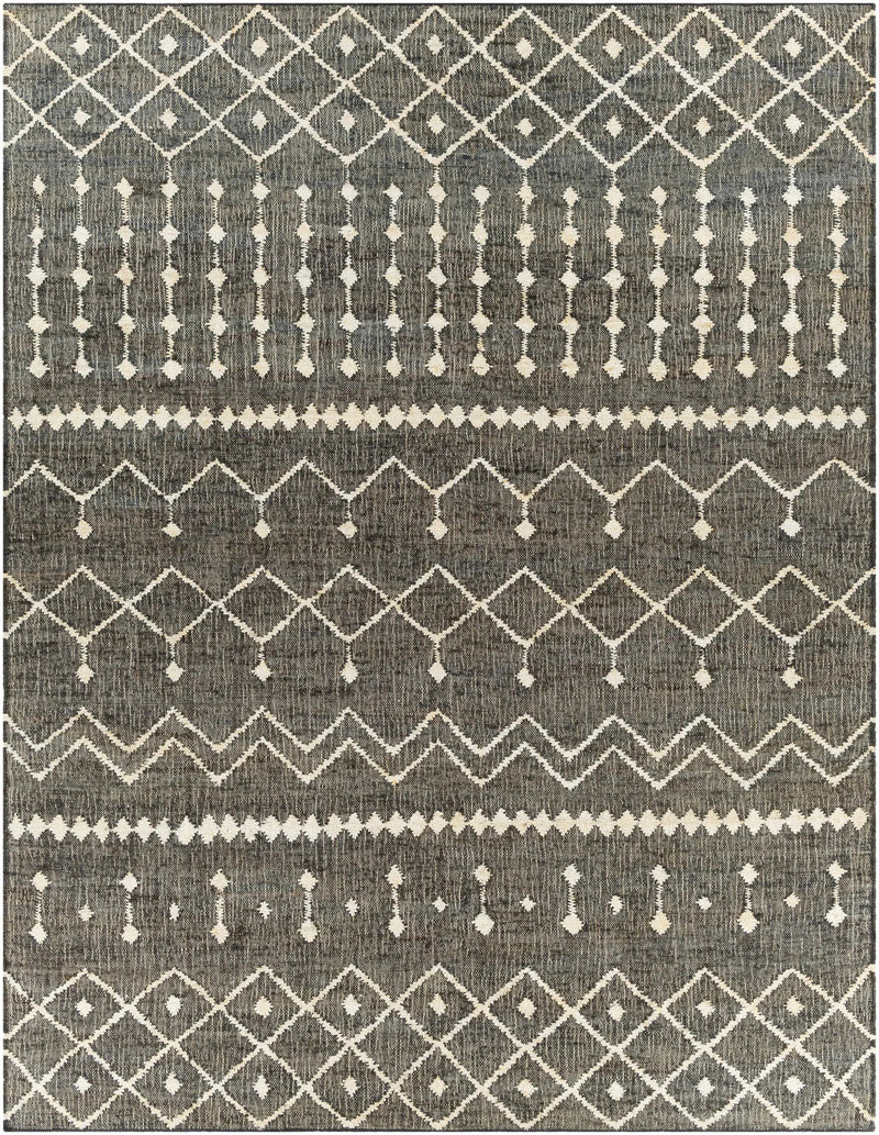 Kirton Jute Rug - Clearance by Boutique Rugs