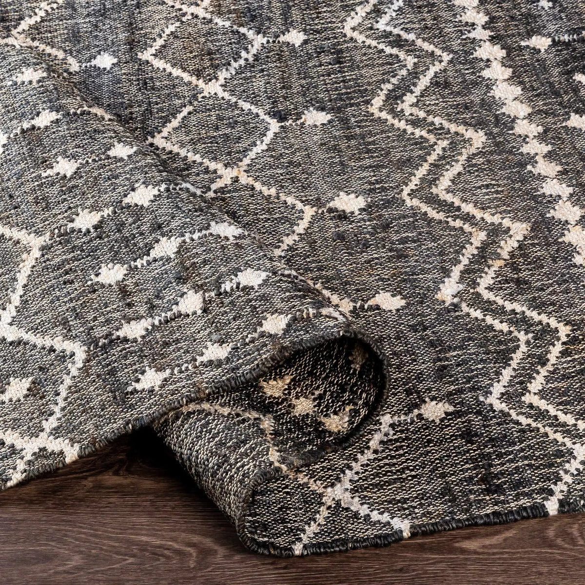 Kirton Jute Rug - Clearance, photo 4 of 8