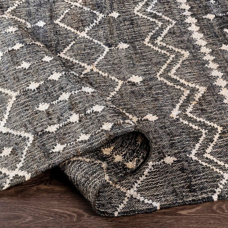 Kirton Jute Rug - Clearance by Boutique Rugs