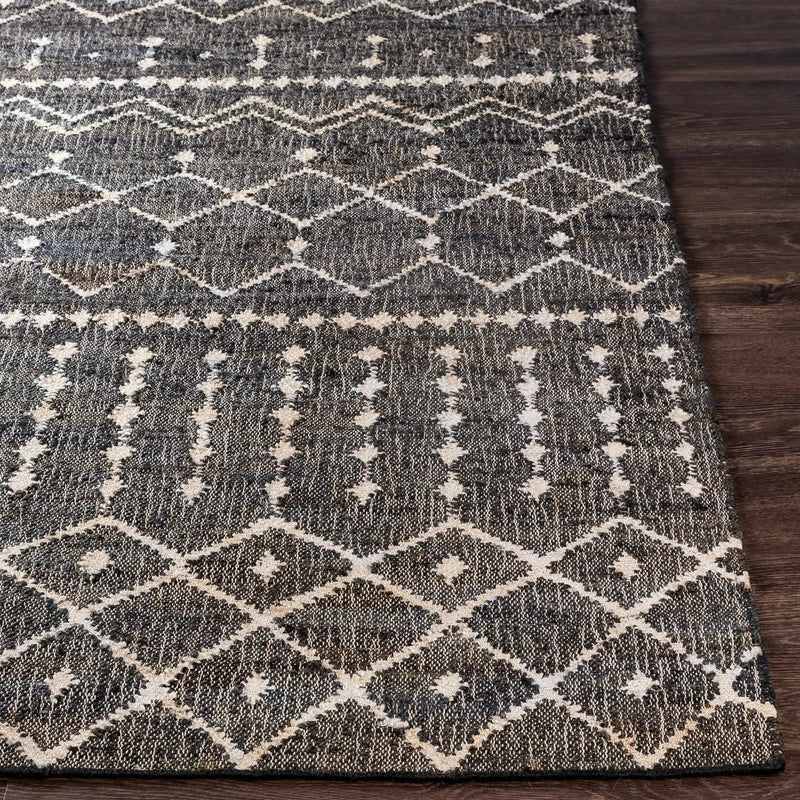 Kirton Jute Rug - Clearance by Boutique Rugs
