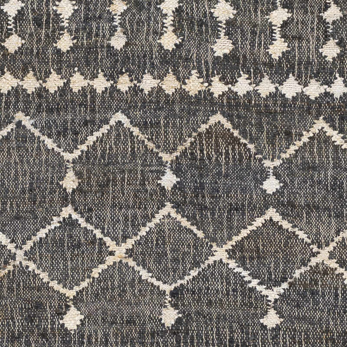 Kirton Jute Rug - Clearance, sample swatch