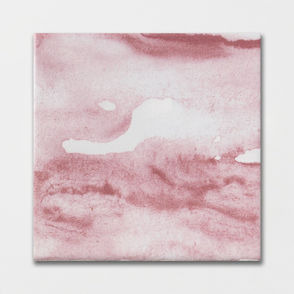 Kiss Me Quick Matte Ceramic Tiles 6x6 Ceramic Matte 6x6 Tiles