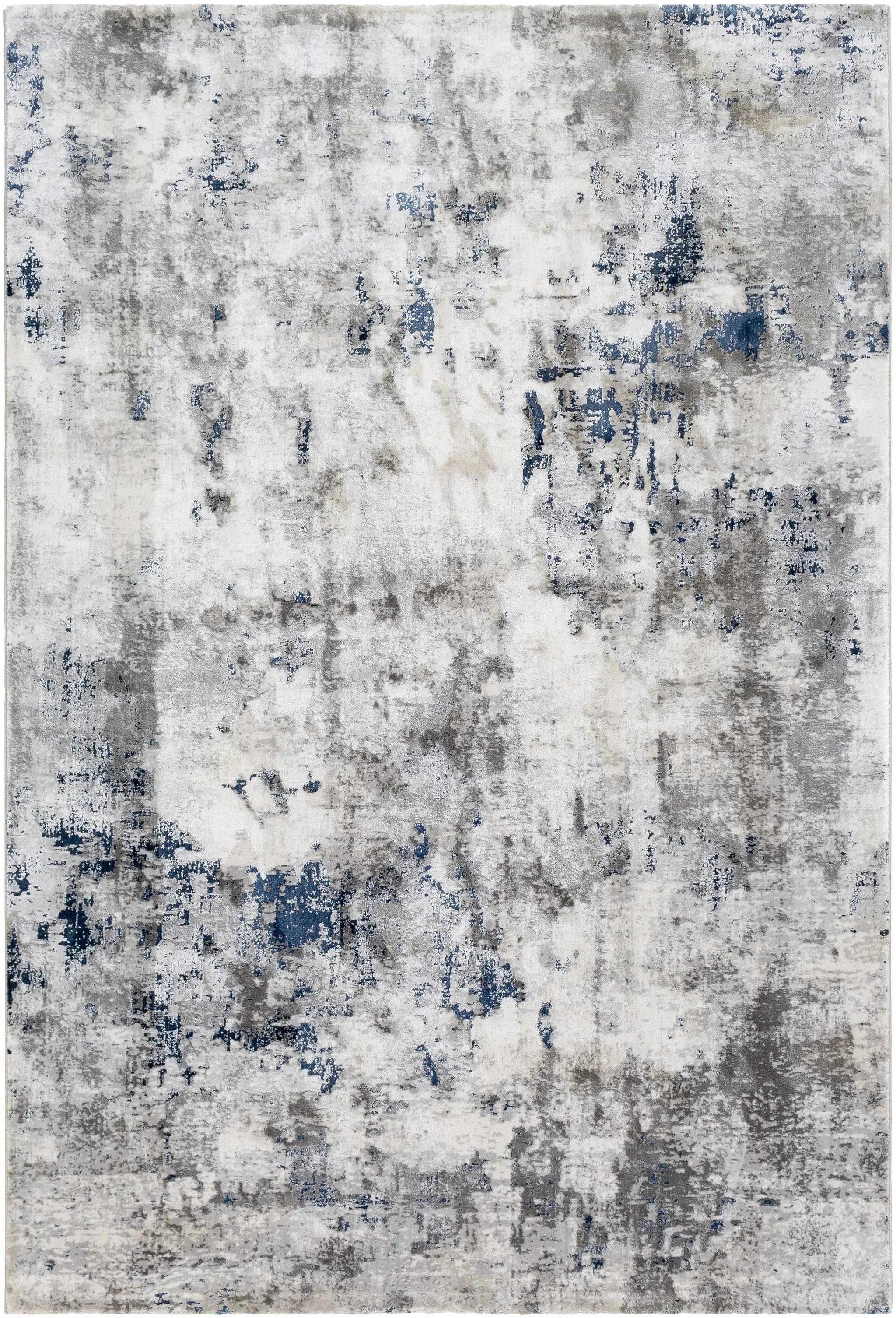 Killara Faux Silk Rug by Boutique Rugs