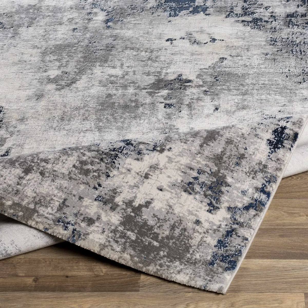 Killara Faux Silk Rug, photo 7 of 10