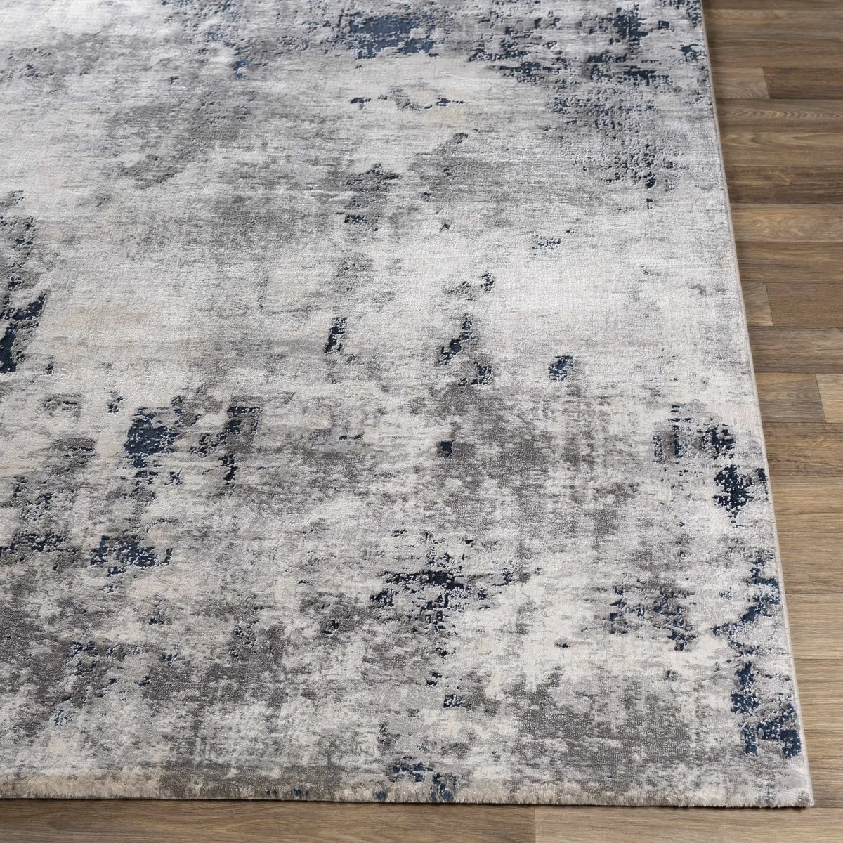 Killara Faux Silk Rug, photo 6 of 10