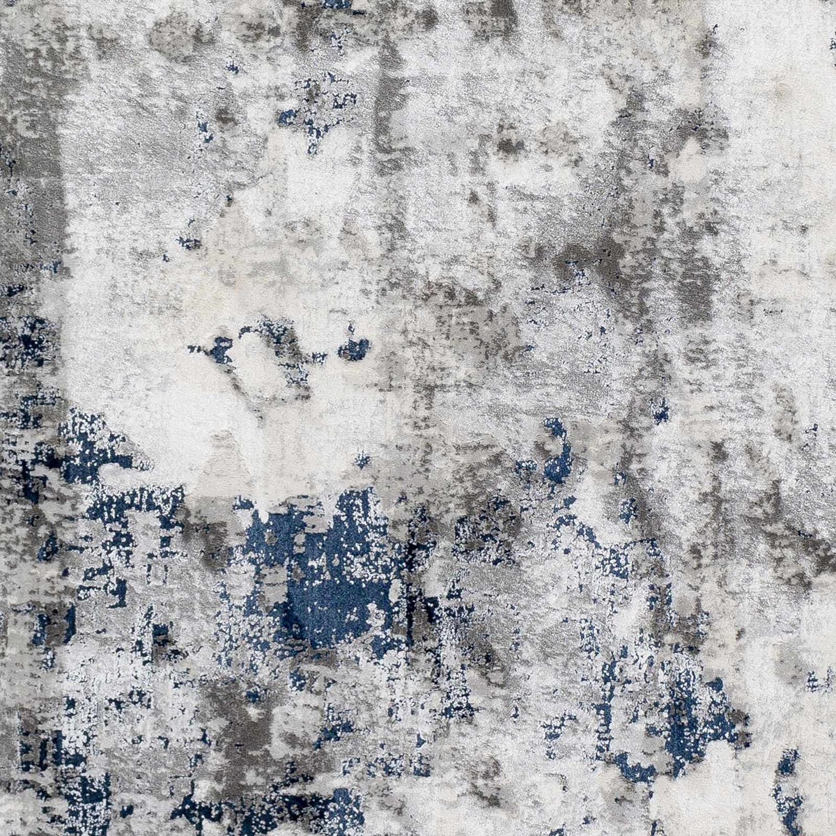 Killara Faux Silk Rug, sample swatch