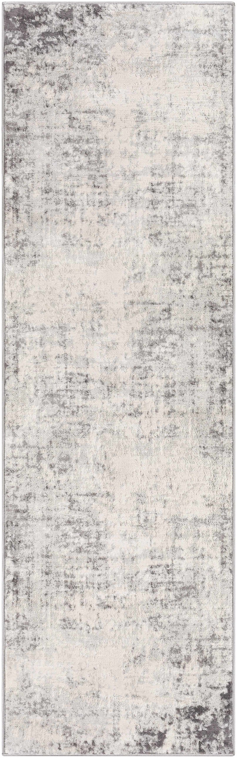 Kalanganan Abstract Gray Rug - Clearance by Boutique Rugs