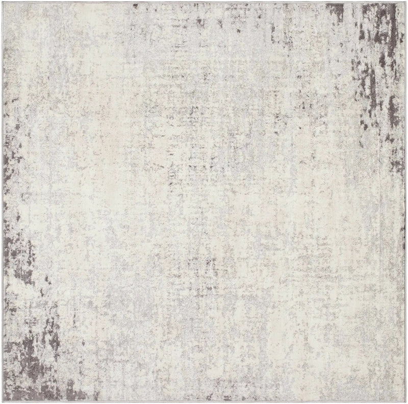 Kalanganan Abstract Gray Rug - Clearance by Boutique Rugs