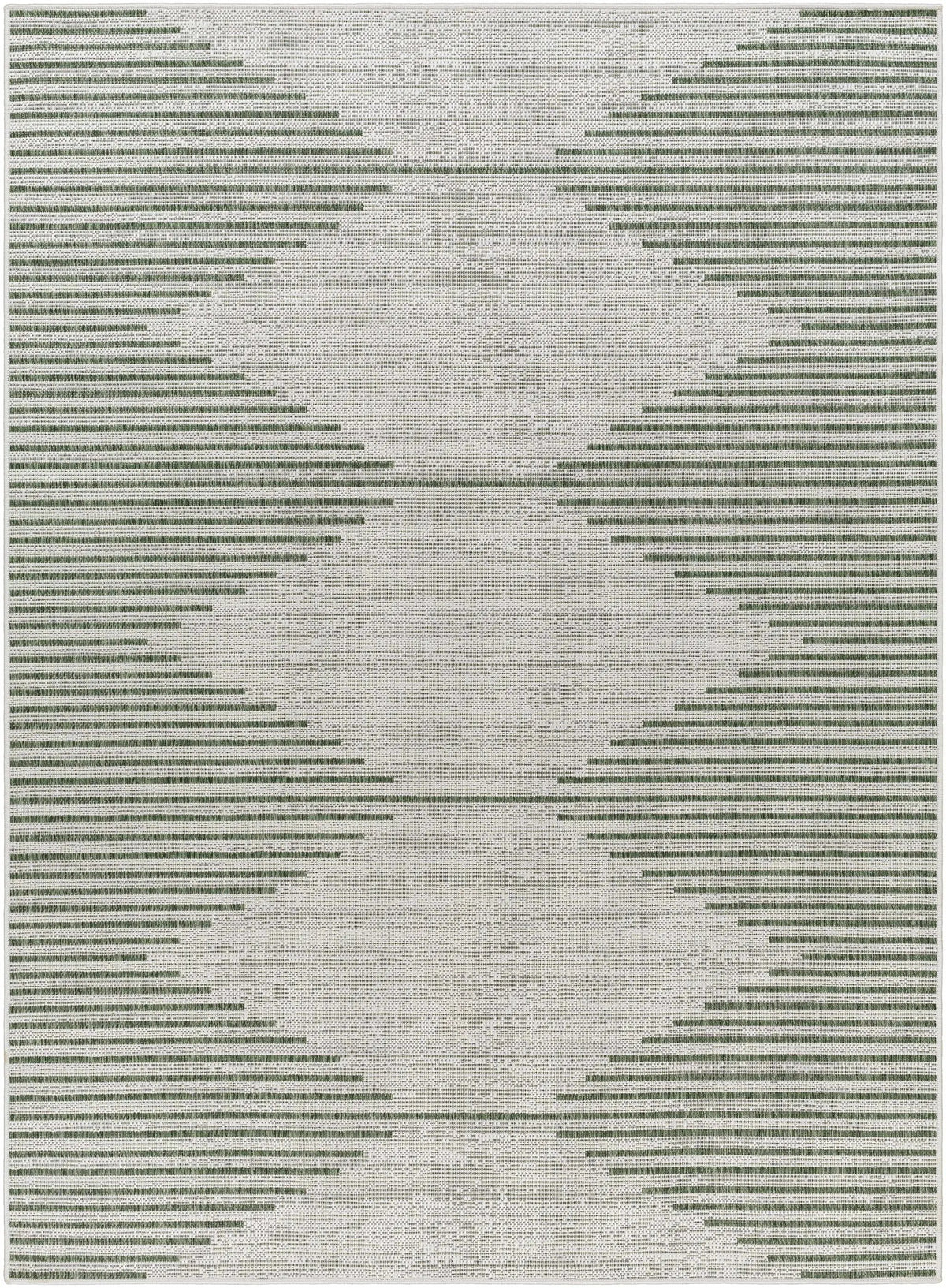 Stephan Green Outdoor Rug
