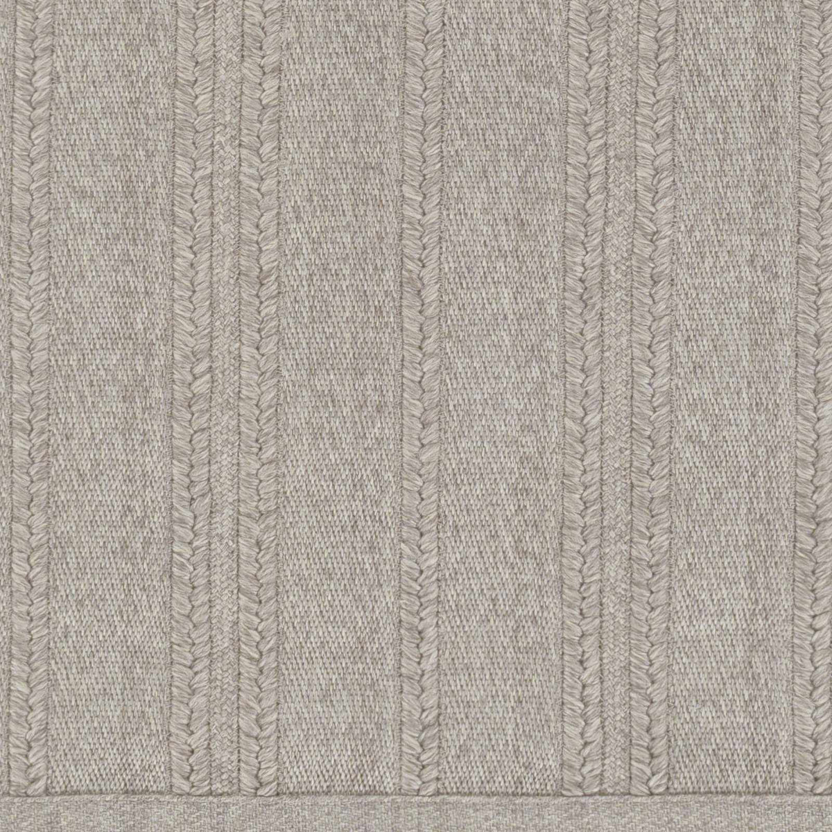Kempston Gray Hand Woven Outdoor Rug - Clearance, photo 7 of 7