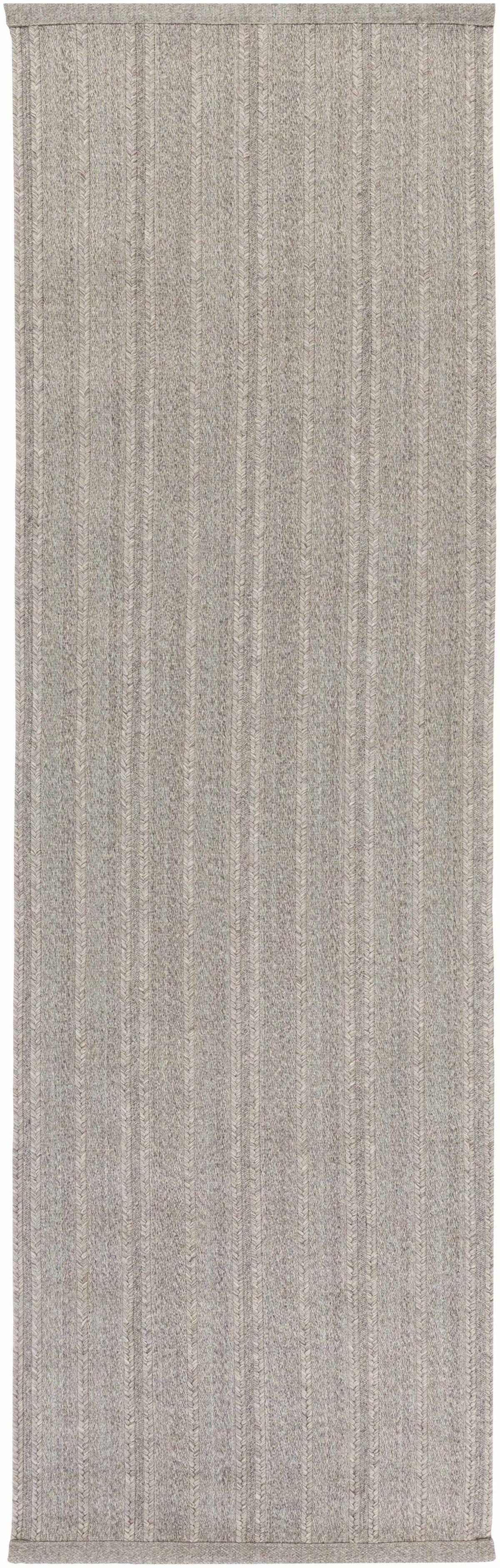Kempston Gray Hand Woven Outdoor Rug - Clearance, photo 6 of 7