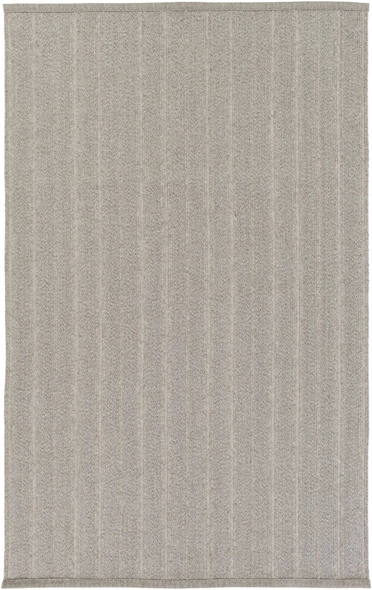 Kempston Gray Hand Woven Outdoor Rug - Clearance