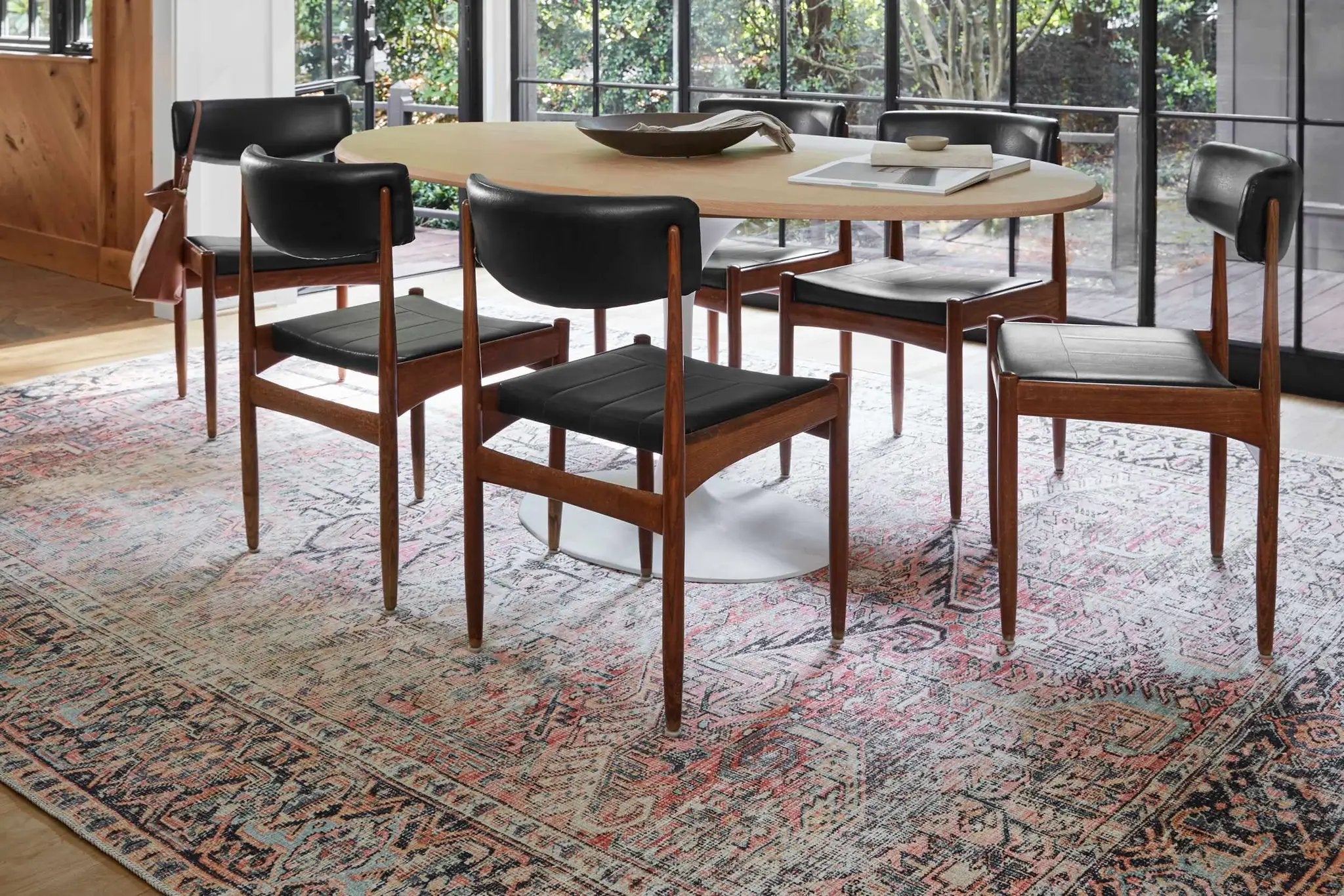 Dunsha Boutique Washable Area Rug - Clearance by Boutique Rugs