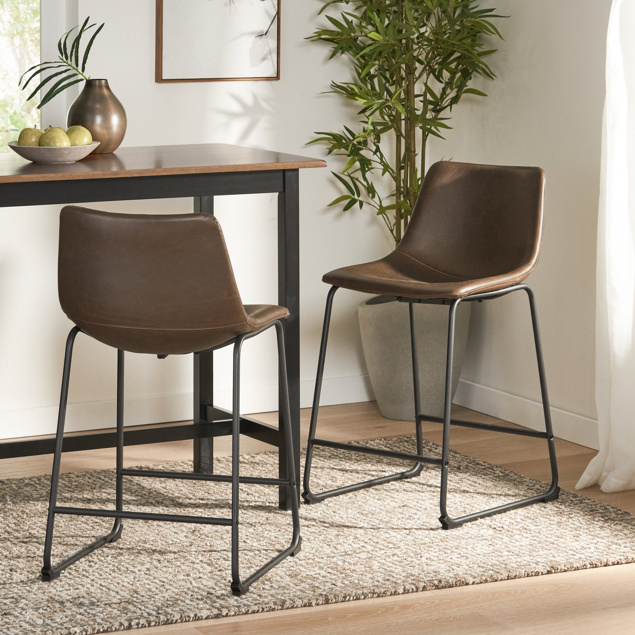 Vintage Style Counter Stools by HouseOfZazla