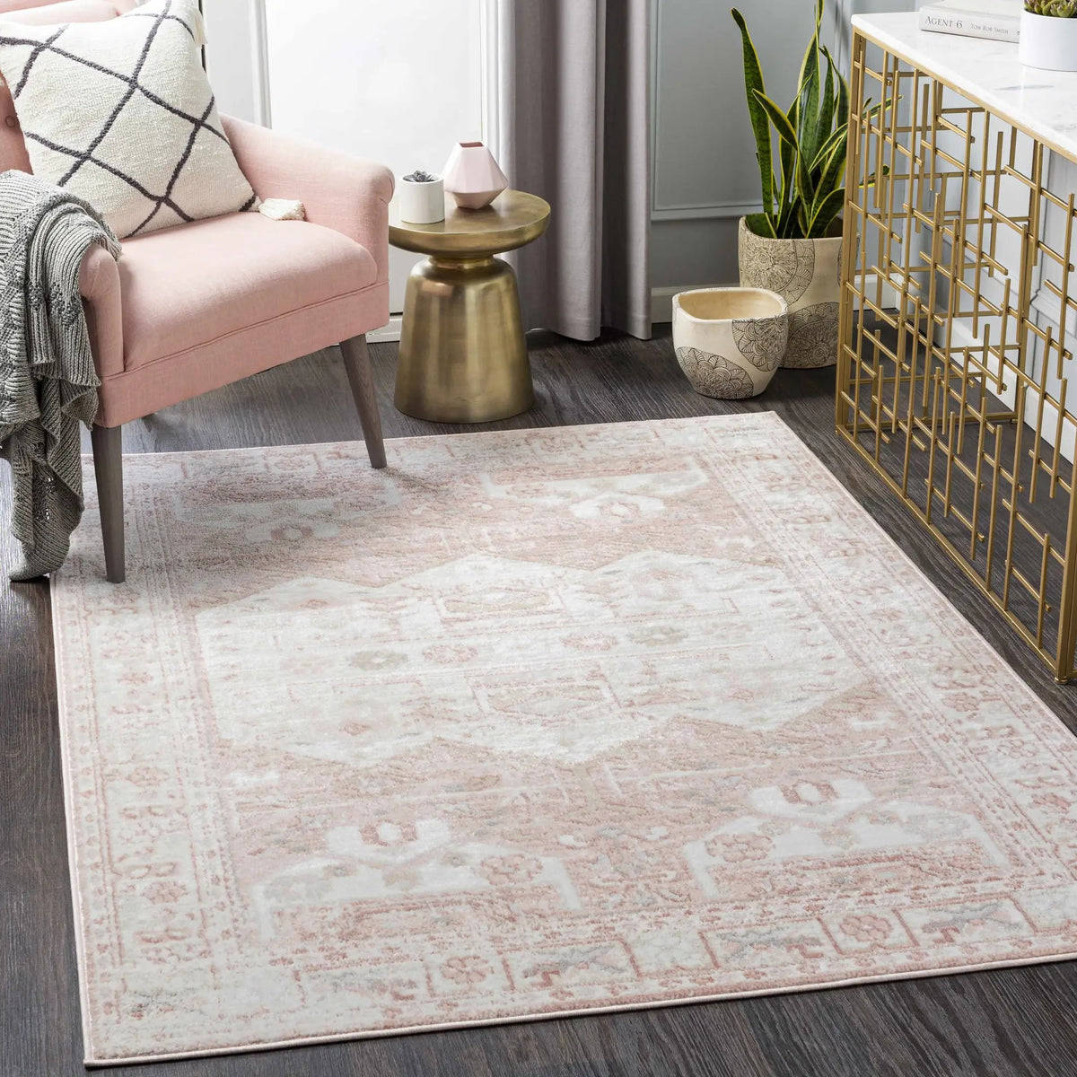 Kendal Area Rug - Clearance, installed in a room