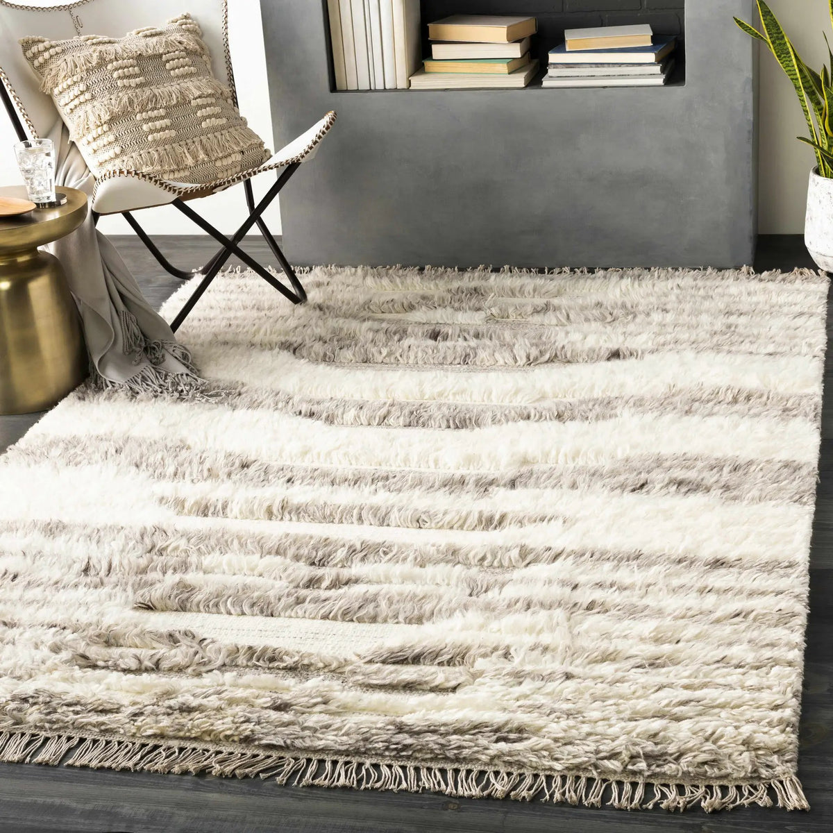 Kingsthorpe Area Rug - Clearance, installed in a room
