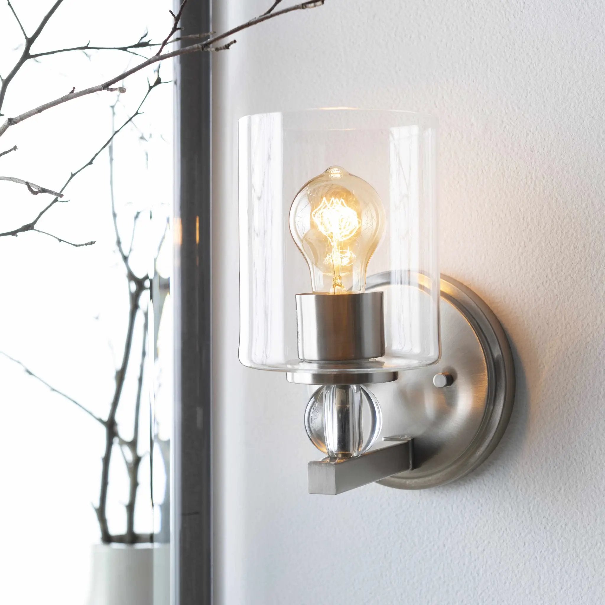 Kingscote Wall Sconces - Clearance by Boutique Rugs