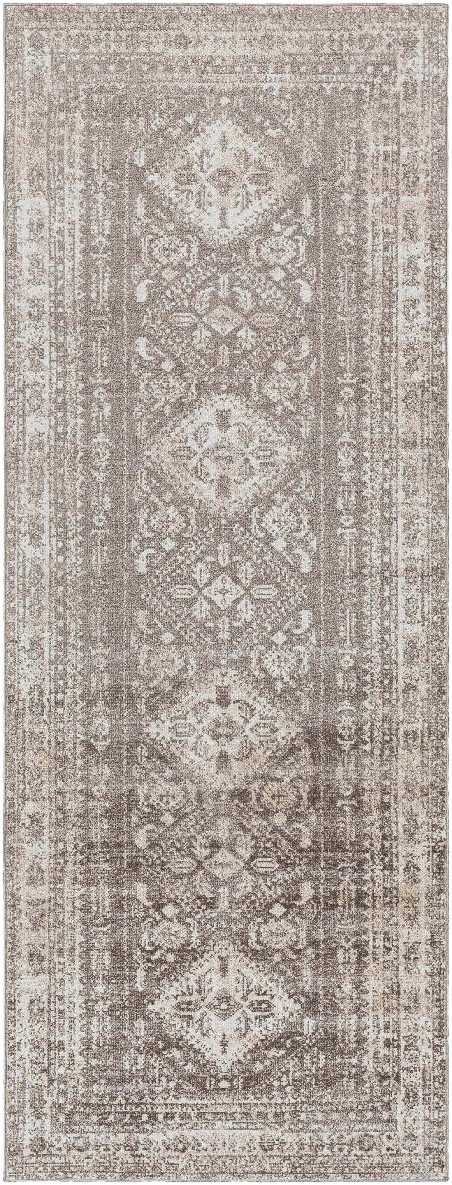 Kingscourt Washable Area Rug - Clearance by Boutique Rugs