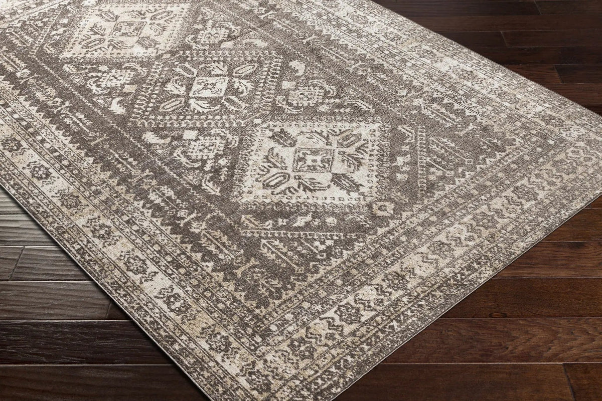 Kingscourt Washable Area Rug - Clearance, photo 9 of 13
