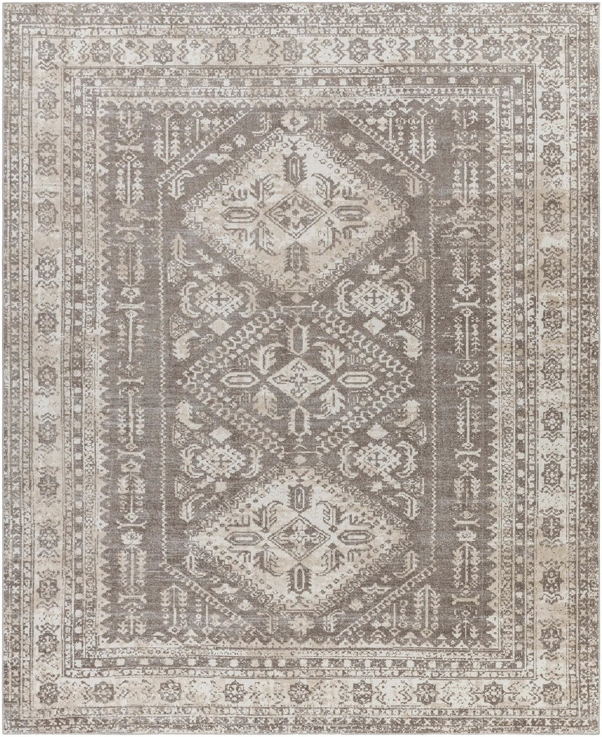 Kingscourt Washable Area Rug - Clearance