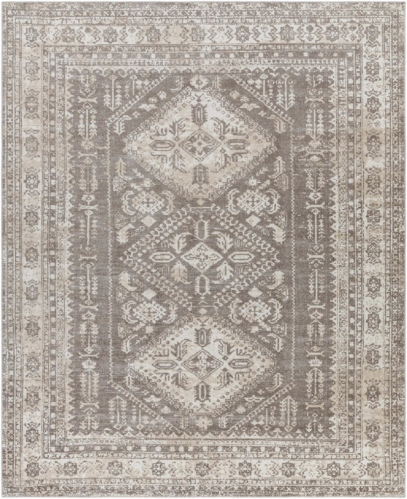 Kingscourt Washable Area Rug - Clearance by Boutique Rugs