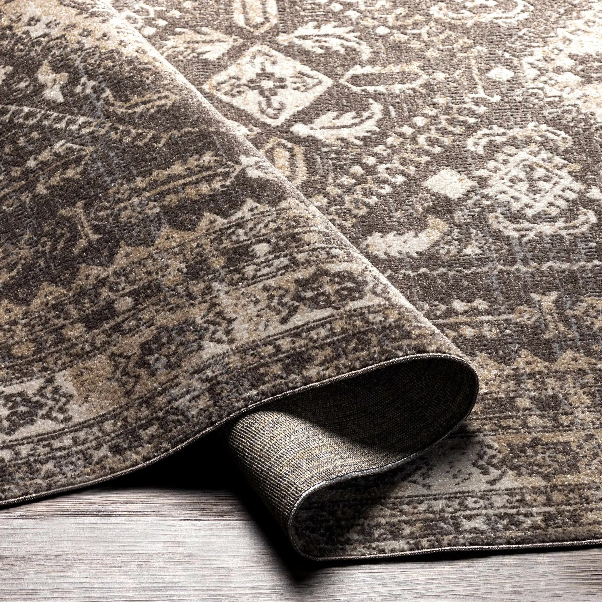 Kingscourt Washable Area Rug - Clearance by Boutique Rugs