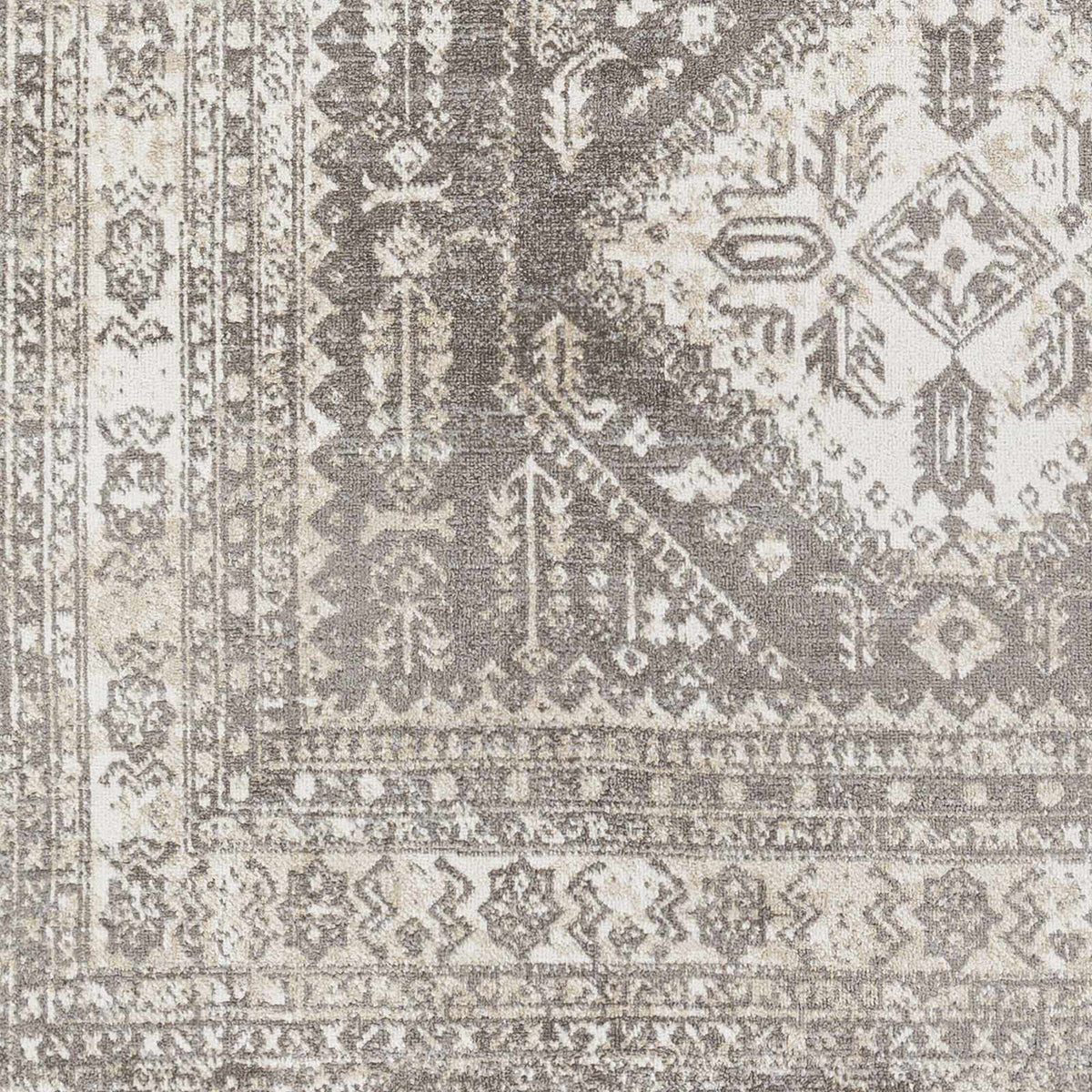 Kingscourt Washable Area Rug - Clearance, sample swatch