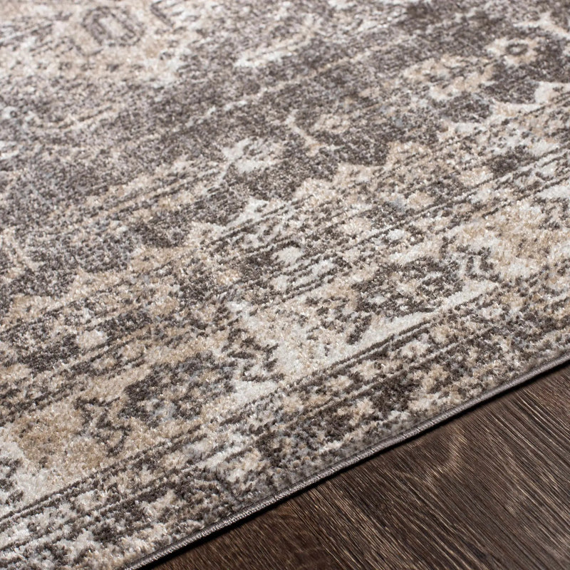 Kingscourt Washable Area Rug - Clearance by Boutique Rugs