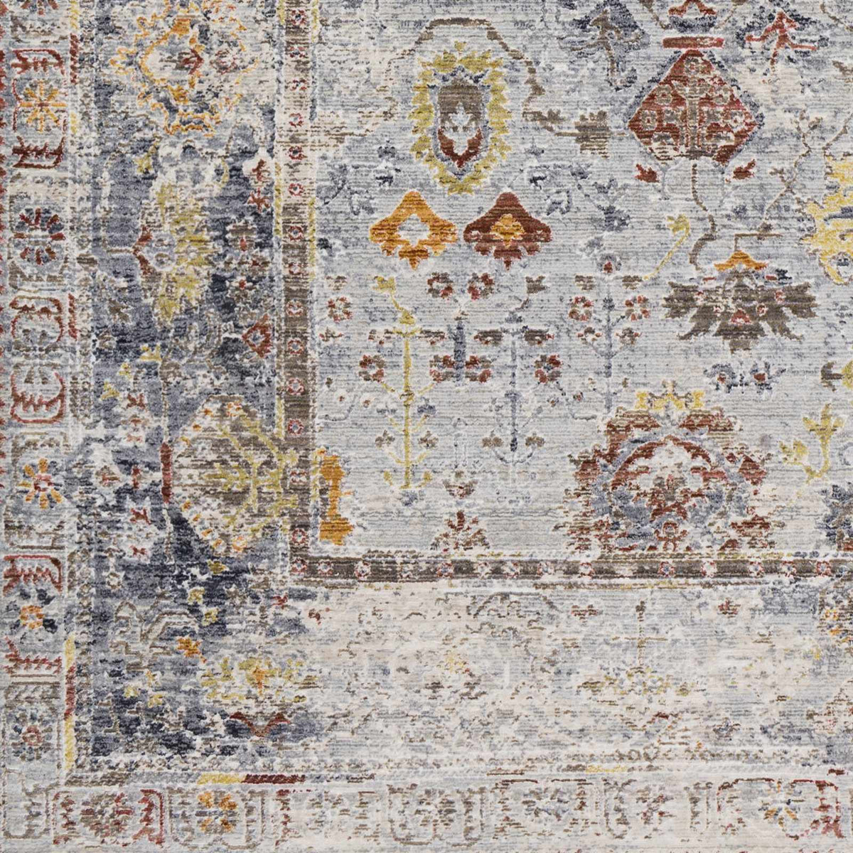 Knottsville Area Rug - Clearance, sample swatch
