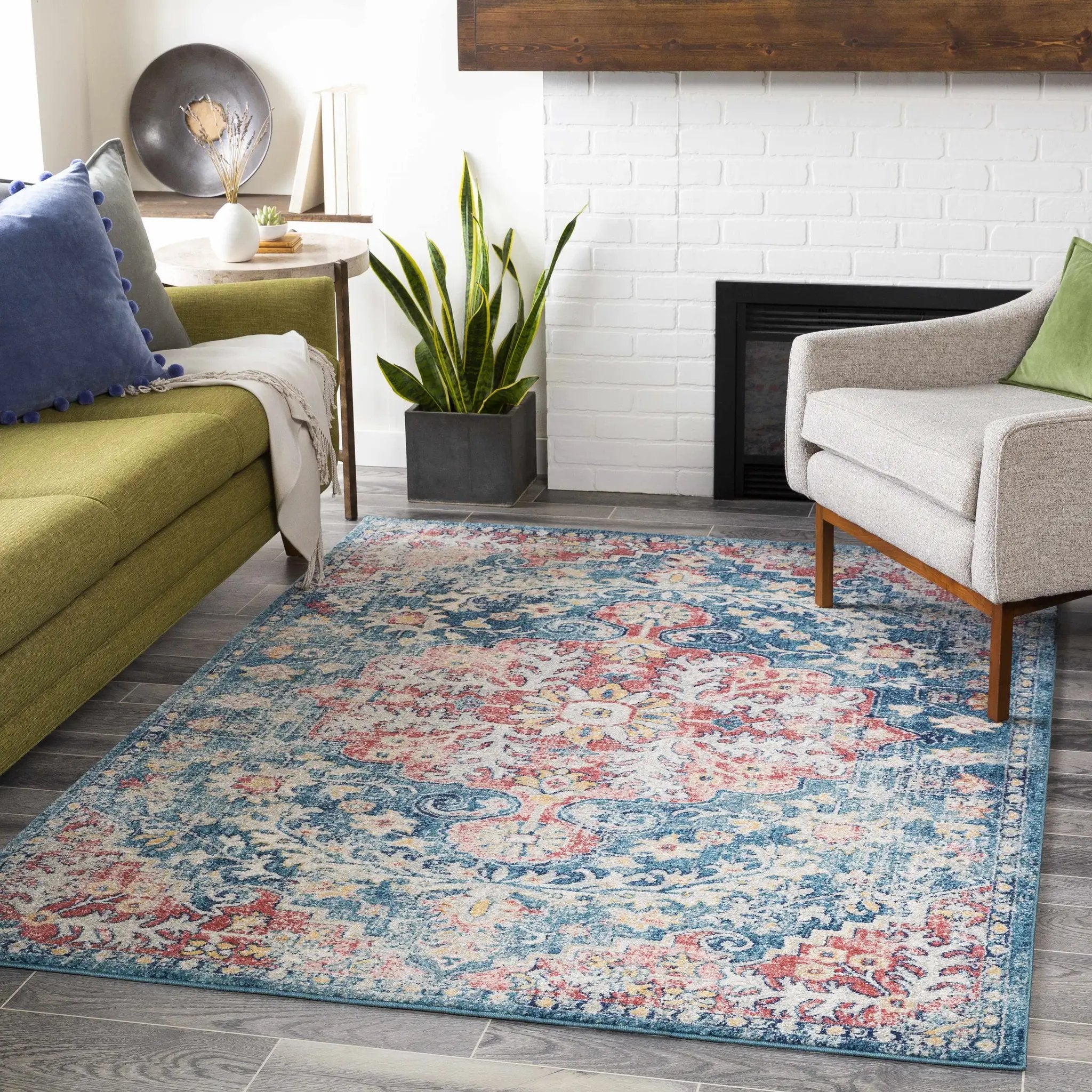 Knowsley Area Rug - Clearance by Boutique Rugs